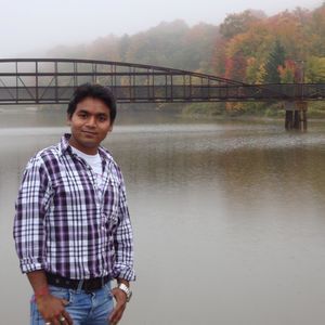 Meet your Posher, Suryakant